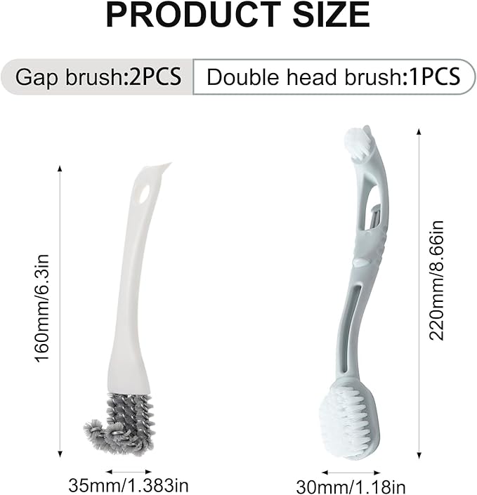 3 Pcs Bird Cage Cleaner,Bird Cage Accessories,Poop Off Bird Poop Remover,Bird Poop Cleaner with Scraper,for Better Cleaning of Bird Droppings from Pet Cages Parrot Cages Bird Perches