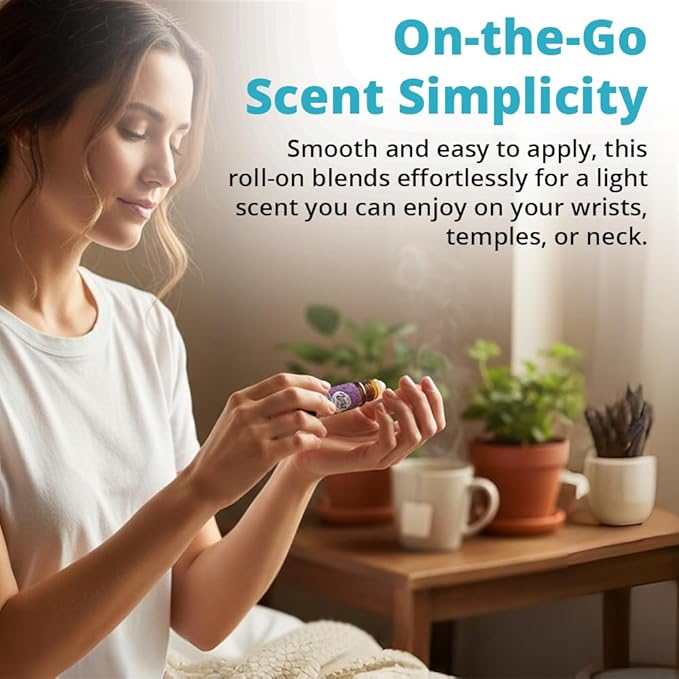 Wild Essentials Alert Essential Oil Blend 4-Piece Bundle –Energy, Focus & Mental Clarity with Roll-On, Spray, Nasal Inhaler & Pure Oil Diffuser Set– USA Made