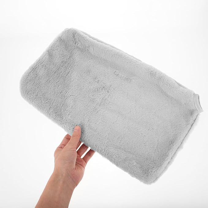 Happyyami Detachable Cat Perch Replacement Sleeve Breathable Cover for Window Hammocks Cozy Indoor Resting Space Foldable Design for Easy Cleaning and Style Options, 17.68X12.01Inch