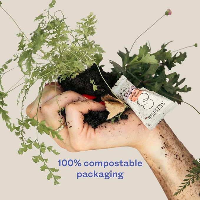 Tirtyl Multi-Surface Cleaner Refills - All Purpose Cleaning Tablet 12 Pack - 192 fl oz total (makes 12x 16 fl oz bottles of spray cleaner) - Home & Kitchen - Non-toxic & Effective - Lime & Clementine Fragrance