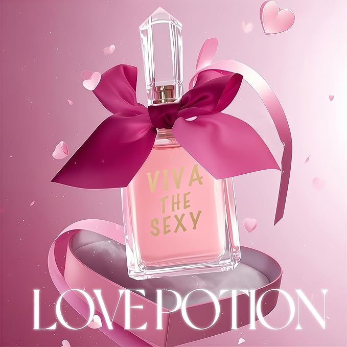 Women's Perfume Set - 2 Pack Eau de Parfum Spray 3.4 Oz Each | Floral Jasmine & Sweet Vanilla with Bergamot & Woody Notes | Long Lasting Original Scent Gift Set for Women (MilaWR&Viva Sexy)