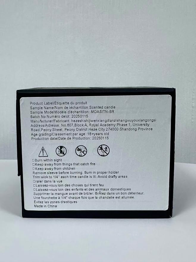 MOASITN Pumpkin Spice Strong Scented Large Luxurious Candles for Home| Organic Soy Fall Candles| Handmade Long Lasting Aromatherapy Jar Candel for Women,Men| as Autumn,Halloween,Relaxing Gifts| 9oz