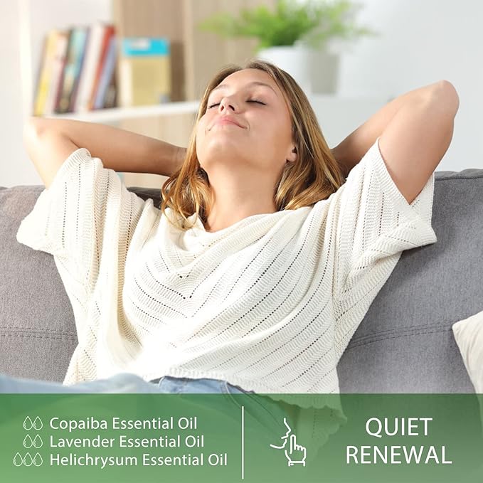 Helichrysum 3.38fl.oz Essential Oil, PHATOIL Pure Aromatherapy Oils for Diffuser, Humidifier, Perfect for DIY Soap, Candle, Bath Bombs Making(100ml)