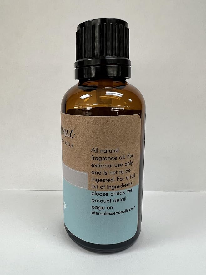 Eternal Essence Oils Snowdrop 30ml All Natural Fragrance Oil - for Candle, Soap Making, Aromatherapy, Diffusers, Home Care, & Humidifiers