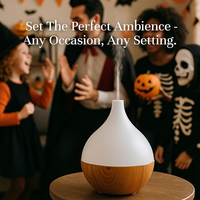 P&J Fragrance Oil Halloween Set | Autumn Wreath, Pumpkin Pie, Candy Corn, Marshmallow, Night Air, and Caramel Corn Candle Freshie Scent for Candle Making, Soap Making Supplies