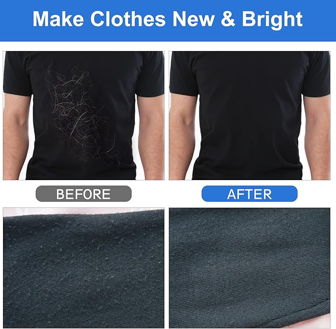 12 PCS Pet Hair Remover for Laundry, Reusable Dog & Cat Hair Catcher for Clothes & Bedding, Lint Catcher Laundry Balls in Washing Machine, Dryers