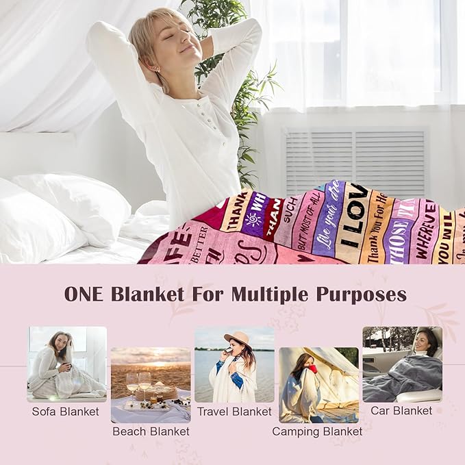 Sister Birthday Gifts - Sisters Gifts from Sister Adult - Sisters Blankets Gift for Women - Best Sister’s Ever Gift for Christmas Mothers Day & Valentines Day - to My Sister's Blanket 60"x80"