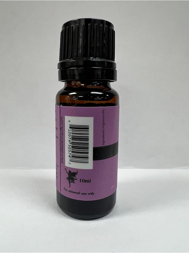 Lilac & Lilies Premium Grade Fragrance Oil - 10ml - Scented Oil