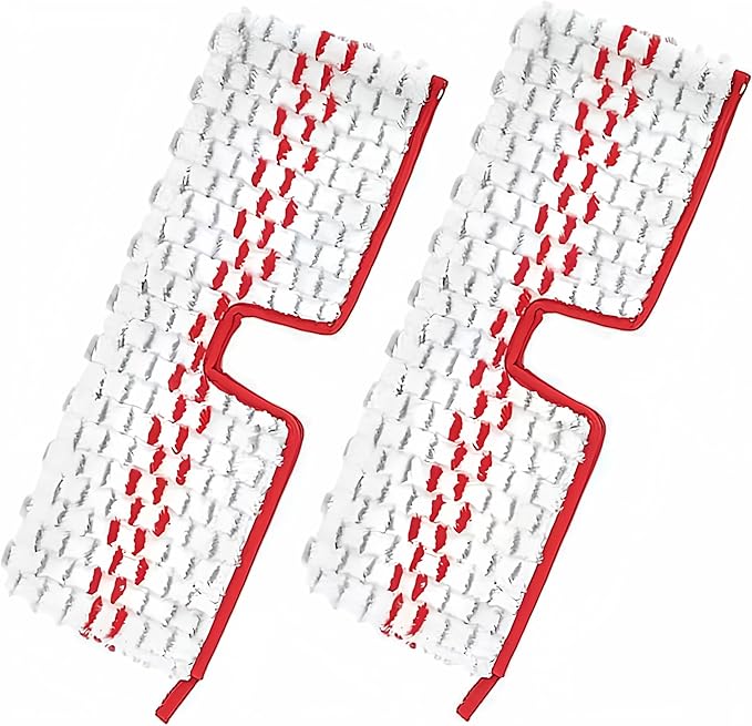 2 Pack Microfiber Spary Mop Pads Compatible with Promist Max Spary Mop, Washable