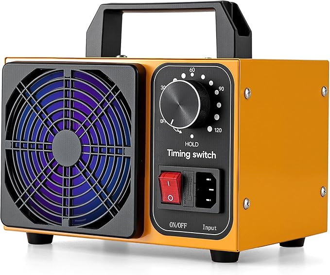 HHGM Negative Ion Air purifier Odor Eliminator Air Purifiers Filterless Ionizers Air Freshener Air Cleaners for home, Office, Dust, Pets, Smoke