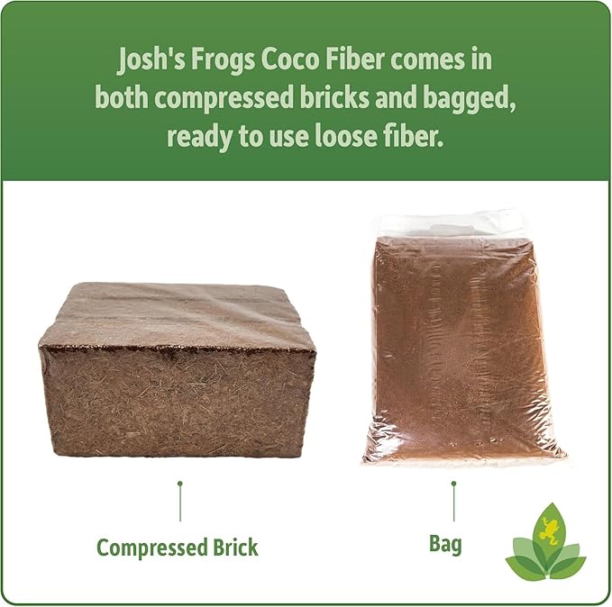 Josh's Frogs Coco Cradle (25 Liters)