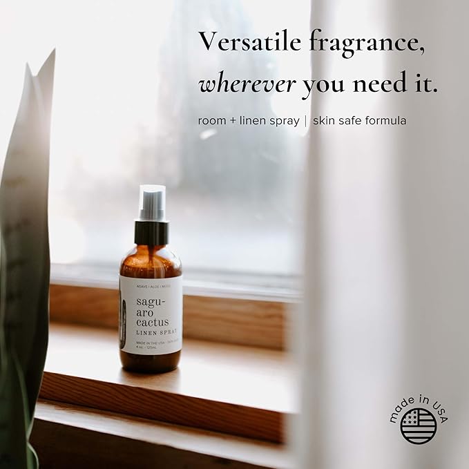 BROKEN TOP Organic Linen & Room Spray (Saguaro Cactus)
