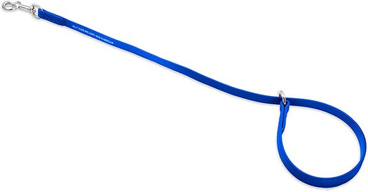 Jelly Pet Grooming Loop Slip Style (1/2" x 30", Royal Blue) | Made in The USA