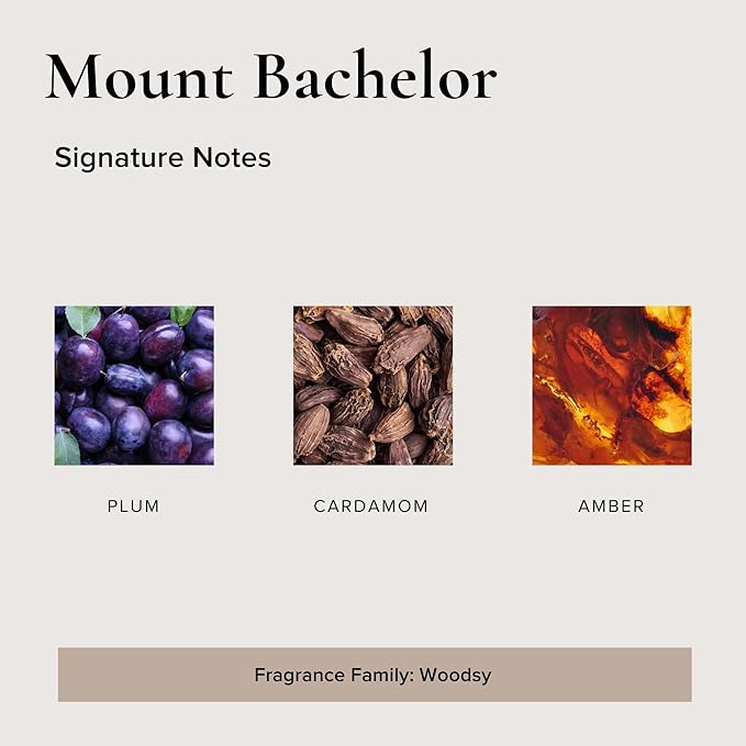 BROKEN TOP Organic Linen & Room Spray (Mount Bachelor)