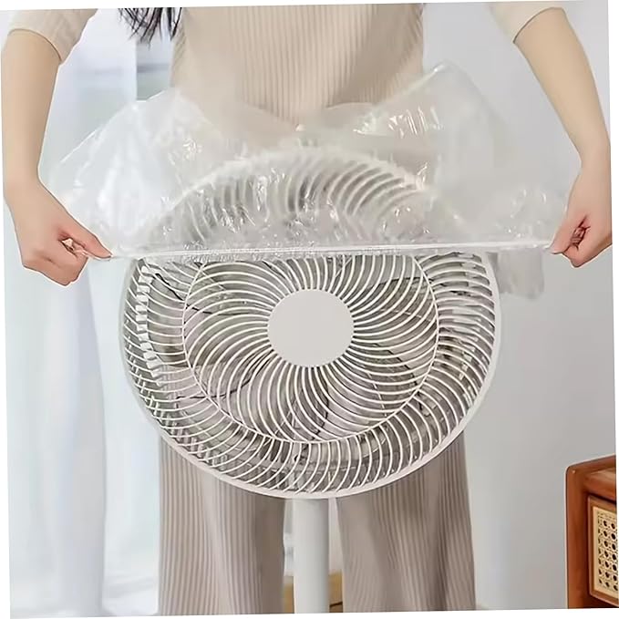 100Pcs Cage Liners, Clear Plastic Disposable Rabbit Cage Liner Guinea Pig Leak Proof Toilet Film for Bunnies Ferrets Chinchillas Birds Small Animal, Litter Box Liners