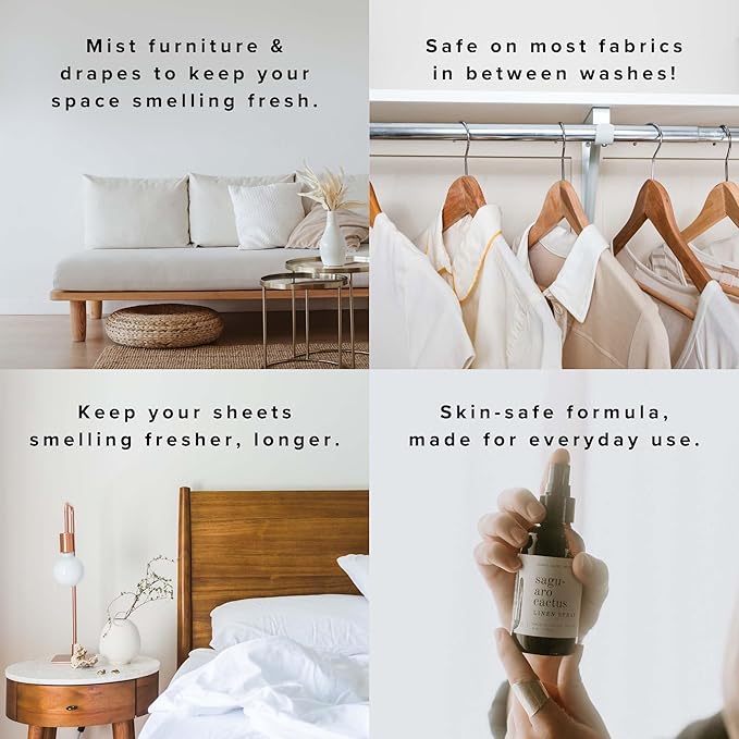 BROKEN TOP Organic Linen & Room Spray (Saguaro Cactus)