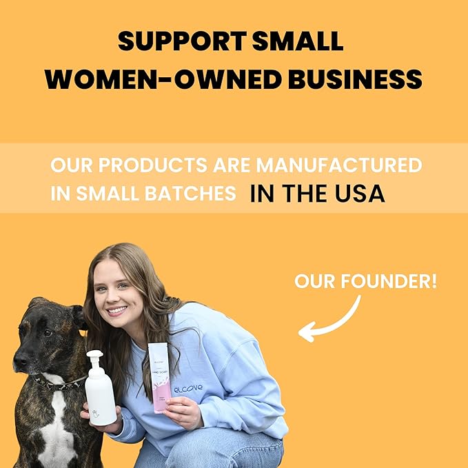 Foaming Dish Soap Refill Eco Friendly (5pk), Concentrated Powder Refills Make 5 Bottles x 12oz each of Non Toxic Dishwashing Soap or Dish Soap Spray, Plastic Free, Septic Safe