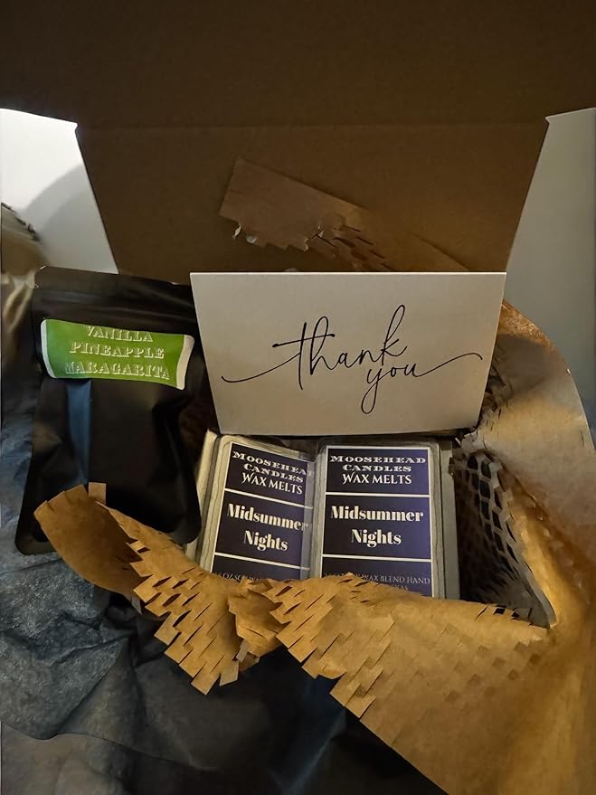 4 Pack Midsummer’s Night (Type) Wax Melts – Strong & Long-Lasting Fragrance – Hypoallergenic, Safe for Pets