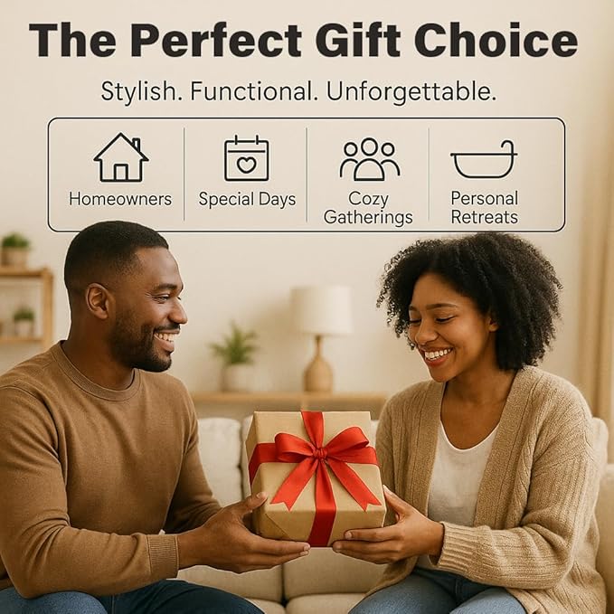 Soap Dispenser Bathroom Set, Hand and Lotion Dispenser with Stainless Steel Pump, Perfect for Black and Gold Bathroom Decor. (Gold & Black)