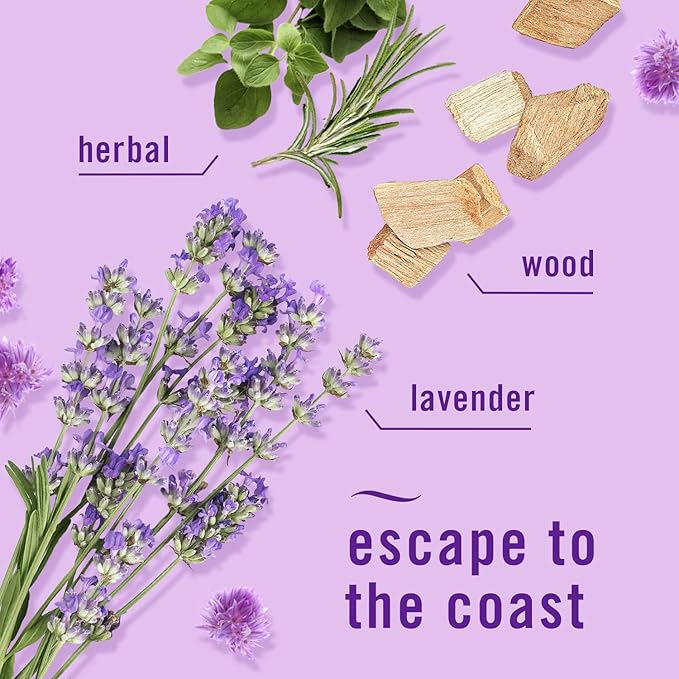 Febreze Odor-Fighting Fade Defy PLUG Air Freshener,Downy April Fresh, Mediterranean Lavender, .87 fl. oz. Oil Refills, 4 Refills (2 of Each)