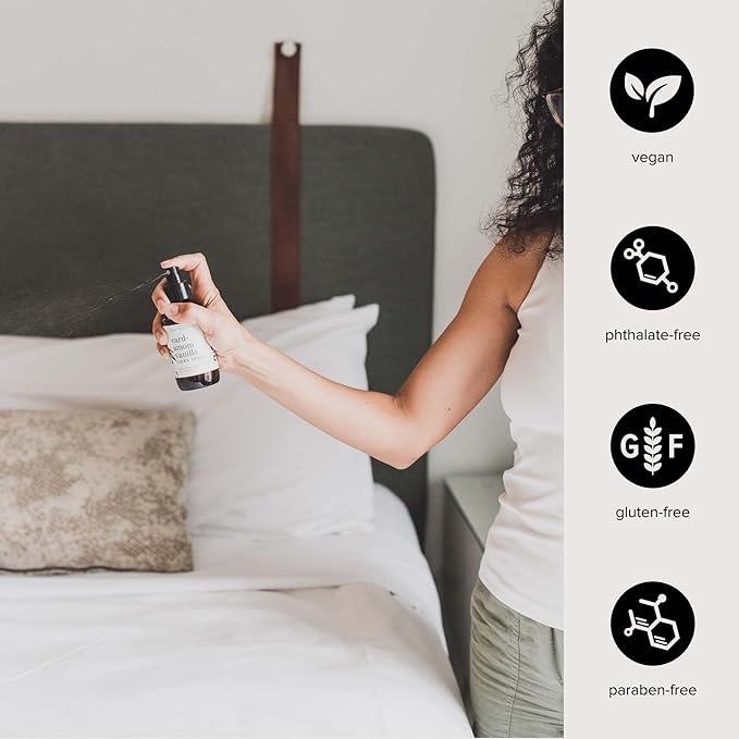 BROKEN TOP Organic Linen & Room Spray (Cardamom Vanilla)