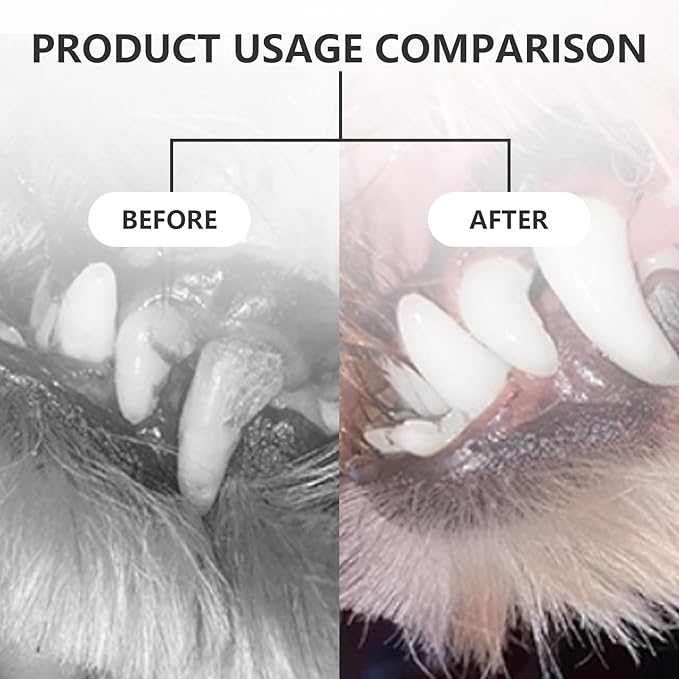 200 PCS Pet Toothbrush Bulk Double Headed Pet Toothbrush Puppy Tooth Brushing Kit for Pets Teeth Cleaning（Blue）