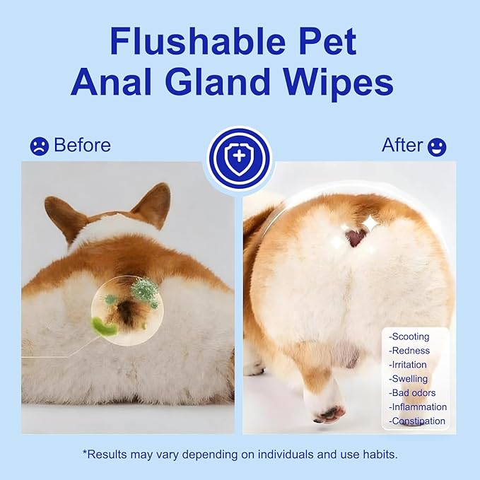 MIOSSZI Pet Cleaning Deodorizing Wipes for Dogs & Cats Pet No-Rinse Grooming Wipes Hypoallergenic Disposable Pet Bathing Wipes Hydrating & Nourish Fur Dog Cleaning Wipes for Paw, Butt, Body 480 pcs