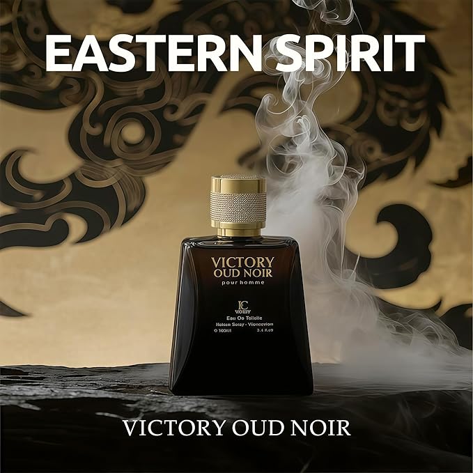 Men's Cologne Include 4 Variety Pack Perfume Gift Set- 3.4 Fl Oz Each Eau De Parfume Tobacco,Musk,Woody,Masculine Scent Long Lasting Fragrance(MilanoMR&Salva&YRStronger&VictorNo)