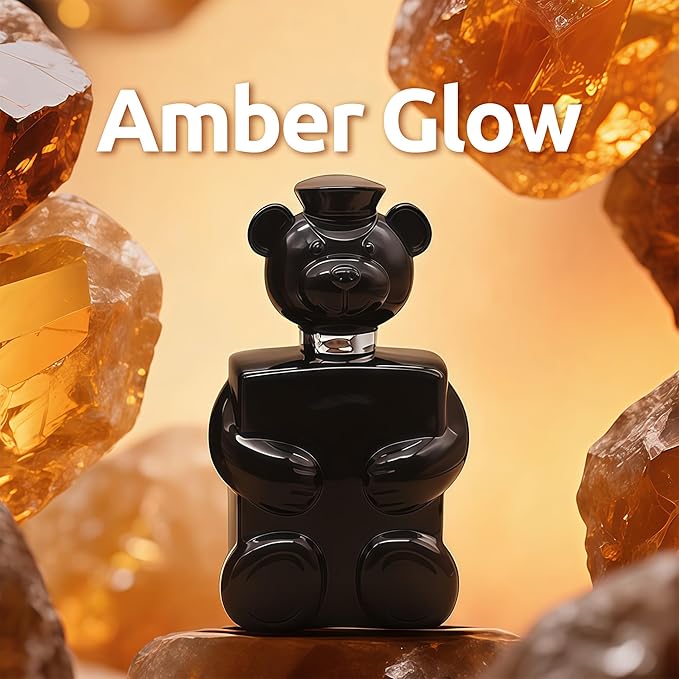 Men's Cologne Include 4 Variety Pack Perfume Gift Set- 3.4 Fl Oz Each Eau De Parfume Tobacco,Musk,Woody,Masculine Scent Long Lasting Fragrance(MilanoMR&Salva&HoneyBla&UrbanToy)