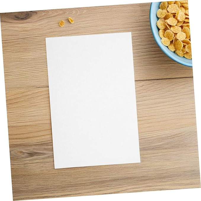 100 Sheets Disposable Bird Cage Liners for Animals Absorbent Non-Woven Parrot Cage Bottom Paper and Stackable Liners for Parakeet Macaw Finch Easy Replacement Saving Cleanup