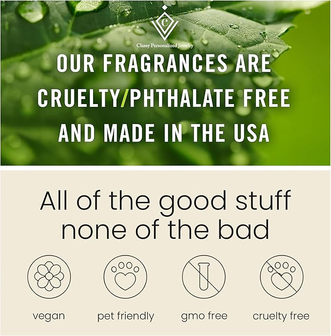 C Classy Car Air Freshener Hanging 4 Pack, Essential Oil Diffuser for C ar, Hotel Scent Air Freshener, Long-Lasting Fragrance, C ar Fresheners for Women&Men, Made in USA