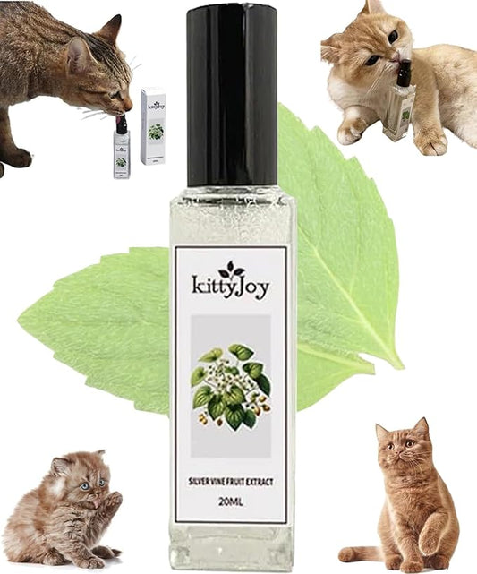 Herbal Cat Joy, Herbal Cat Joy Spray, Catnip Spray, Catnip Spray for Indoor Cats, Cat Calming Spray, Anti Scratch Cat Spray, Cat Training Spray with Catnip, Cat Nip Spray (1PC)