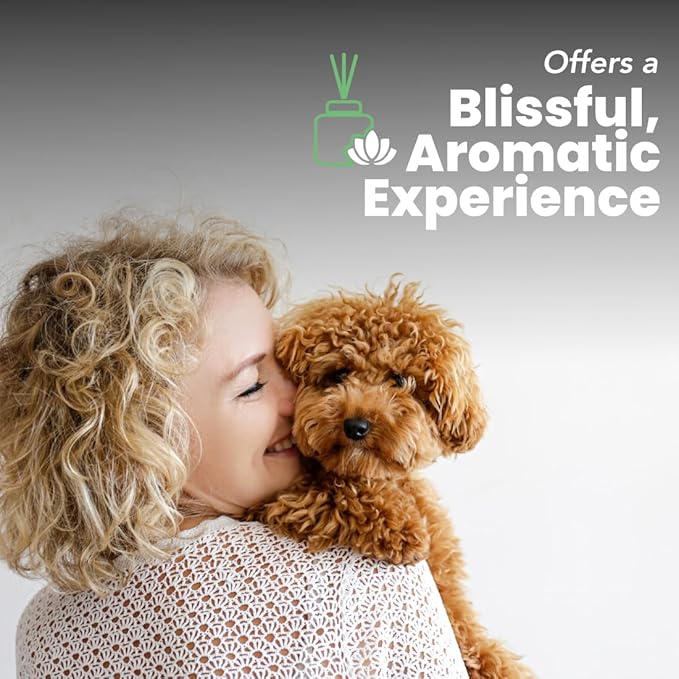 Best Shot Scentament Spa Caressing Puppy Wash, Mandarin Jasmine Honey, 16 oz