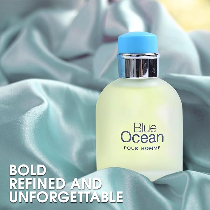 Men's Cologne Include 4 Variety Pack Perfume Gift Set- 3.4 Fl Oz Each Eau De Parfume Tobacco,Musk,Woody,Masculine Scent Long Lasting Fragrance(Bundle A)