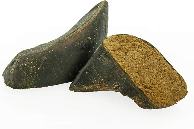 Best Bully Sticks Peanut Butter Stuffed Cow Hooves - 4 Count (Pack of 2) - Natural Dog Treat, Easily Digestible, Supports Dental Health