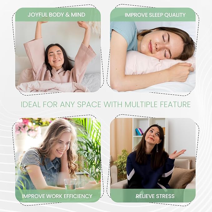 Brooklyn Fragrance Co. Spring Floral Room Spray – Premium Jasmine Air Freshener -Long lasting home Fragrance Spray for Bathroom, office & small spaces- 6 Fl oz.