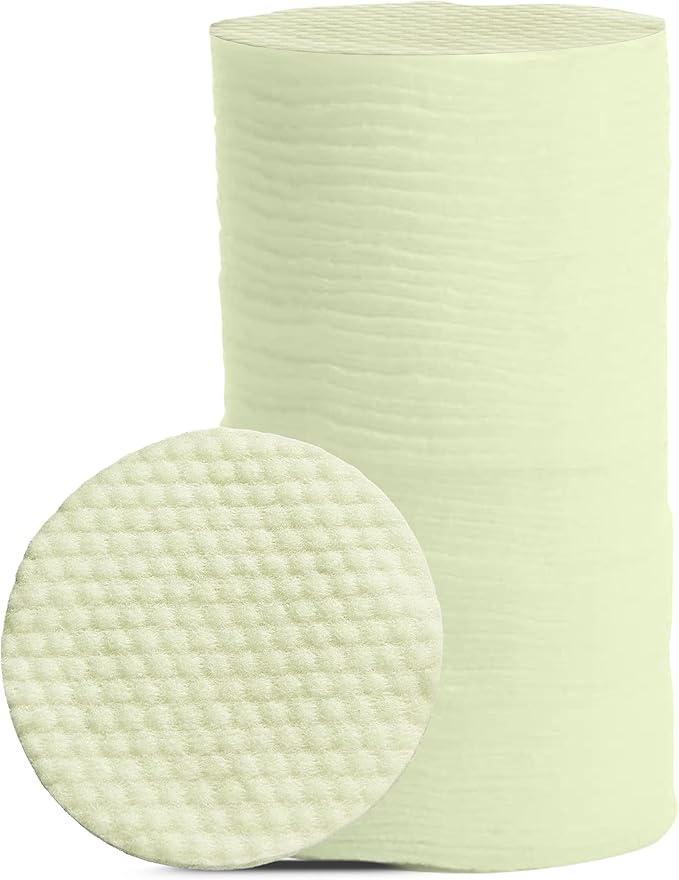 Dog Ear Wipes for Dogs | Extra Thick with Aloe Vera & Eucalyptus | 250 Count | Hypoallergenic Ear Cleaner for Dogs with Pearl Texture for Deeper Clean