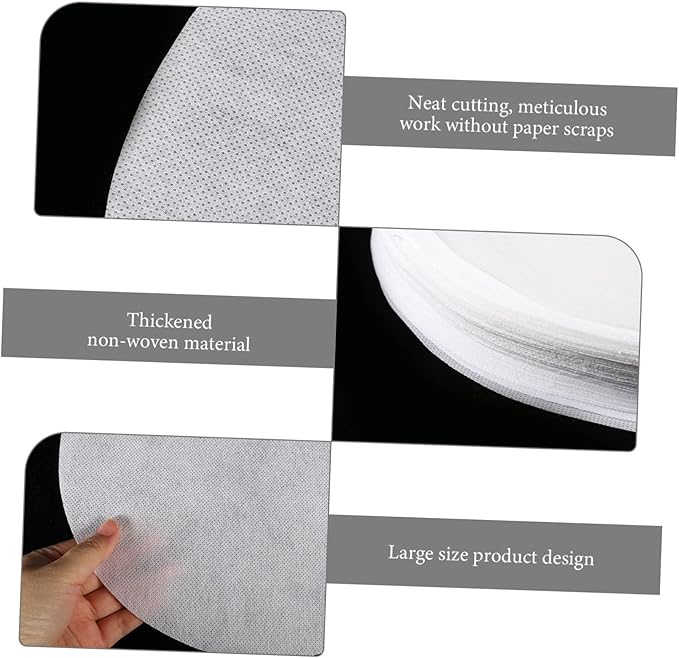 100Sheets Disposable Bird Cage Liner Papers Absorbent Cushions for Parrots Fit for Cages Bird Cage Accessories