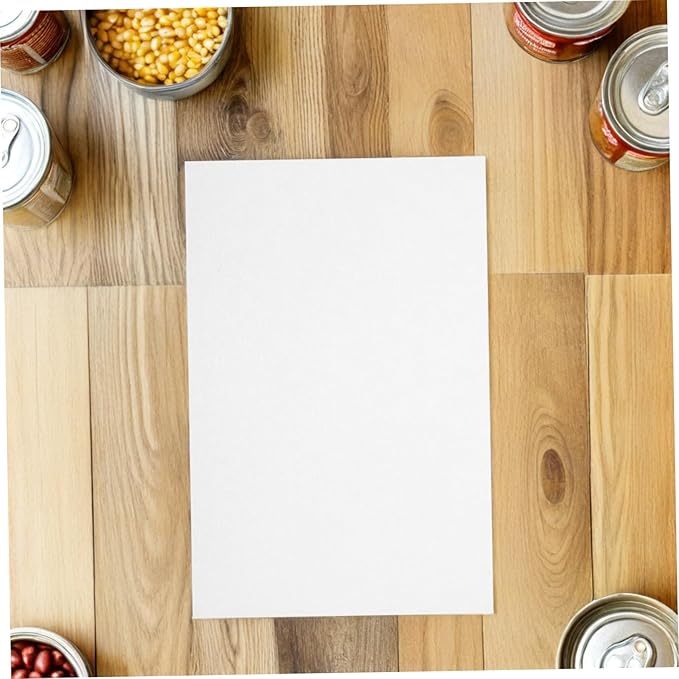 100 Sheets Disposable Bird Cage Liners for Animals Absorbent Non-Woven Parrot Cage Bottom Paper and Stackable Liners for Parakeet Macaw Finch Easy Replacement Saving Cleanup