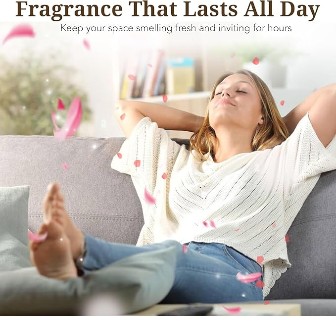 Vilara US Room Spray Freshener – Long-Lasting Luxury Perfume Scent, Linen & Fabric Spray for Bedding, Furniture, Home & Bedroom Aromatherapy – 16.9 fl oz (Spring Pack 3)