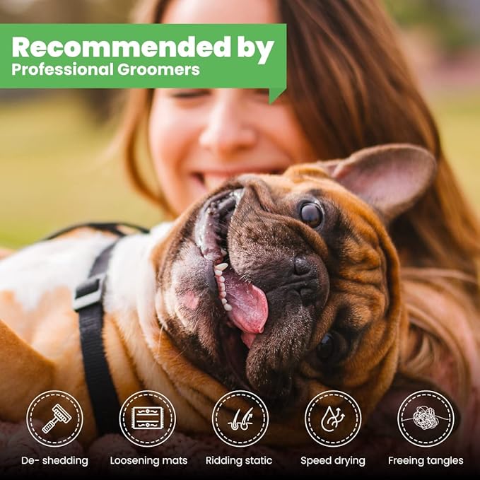 Best Shot Scentament Spa Caressing Puppy Wash, Baby Powder, 16 oz