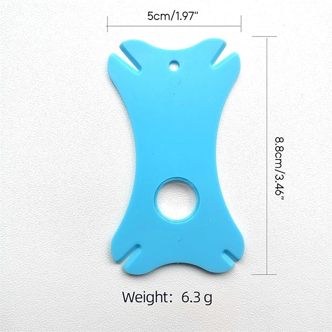 Pet Tick Remover Card Style Tick Removal Tool Easy to Carry Card Tick Catching with Magnifier for Pets Dogs Cat Tick Remover Tool for People Tick Remover Tool Tick Remover for Human