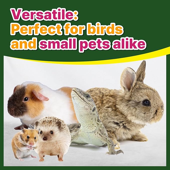 Bird Cage Liner - 120 Paper Sheets, 20" x 18", 2.9 lb - Ideal for Pet Habitats, Bulk Pack for Long-Lasting Use, Newsprint Texture, Convenient Parcel Packaging