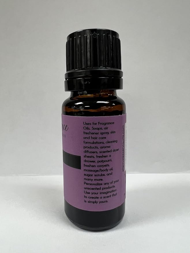 Lilac & Lilies Premium Grade Fragrance Oil - 10ml - Scented Oil