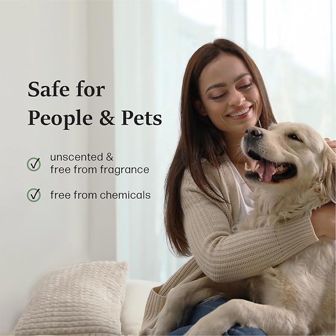 Moso Natural Air Purifying Bag 200g | Premium Bamboo Charcoal Odor Absorber for Home & Car | Closet Odor Eliminator, Small Room Deodorizer & Car Air Freshener | Long Lasting Charcoal Bags Cover 90sqft