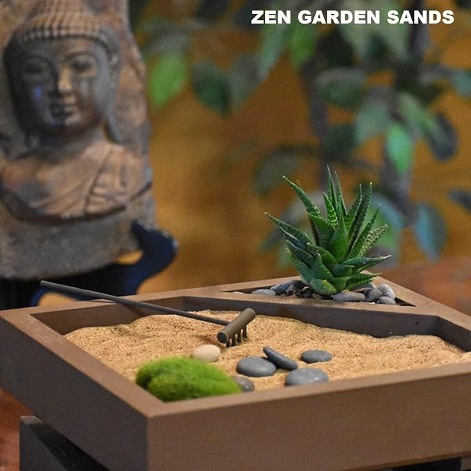 HappyFiller 18 Pound Natural Silica Sand for Sandbox Sensory,Fire Pits,Aquarium Filter,Small Animal Tank Bottom Bedding,Outdoor Indoor Garden Plants,Refill Pack,Beach Theme Vase Filler,Crafts