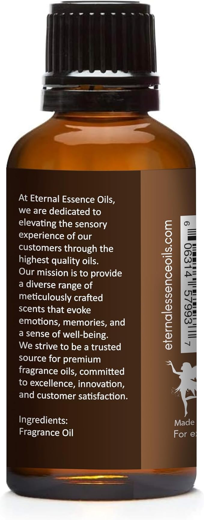 Eternal Essence Oils Chocolate Fondue 30ml Premium Fragrance Oil - for Candle, Soap Making, Aromatherapy, Diffusers, Home Care, & Humidifiers