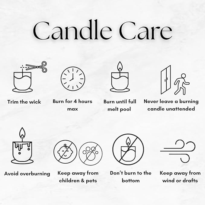 Honeysuckle Jasmine Scented Candle – Long Burning Fresh Floral Spring Fragrance with Lemon, Violet & Wood – Hand-Poured Coconut-Apricot Wax, Non-Toxic, Cruelty-Free – 13 oz with Bamboo Lid