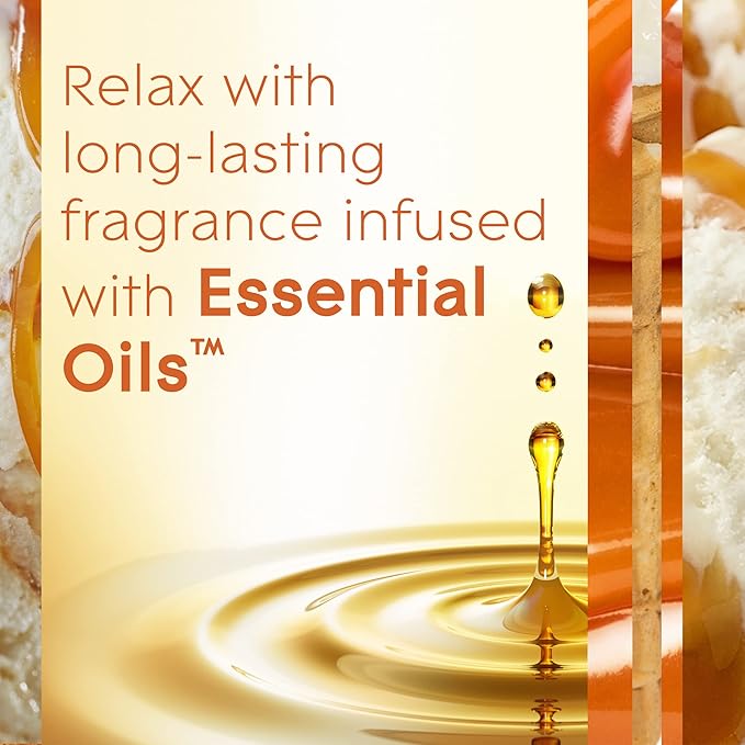 Glade PlugIns Refills Air Freshener, Scented and Essential Oils for Home and Bathroom, Vanilla Caramel Twist, 3.35 Fl Oz, 5 Count