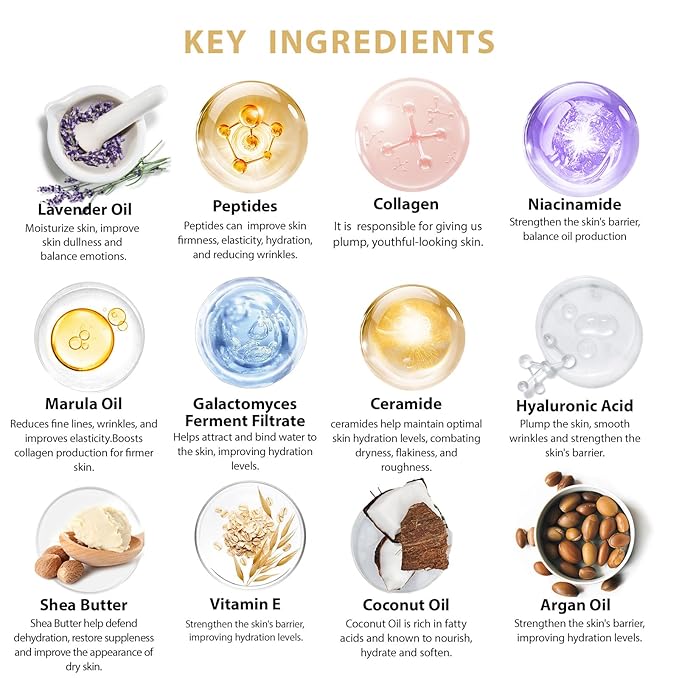 Leopard 23 Pcs Skin Care Set for Women, Bath and Body Set, Spa Gift Baskets, Birthday Gifts, Day Cream, Peptide Serum, Bath Oil, Sheet Mask, Clay Mask, Bath Bombs, Christmas, Valentines, Mother Day